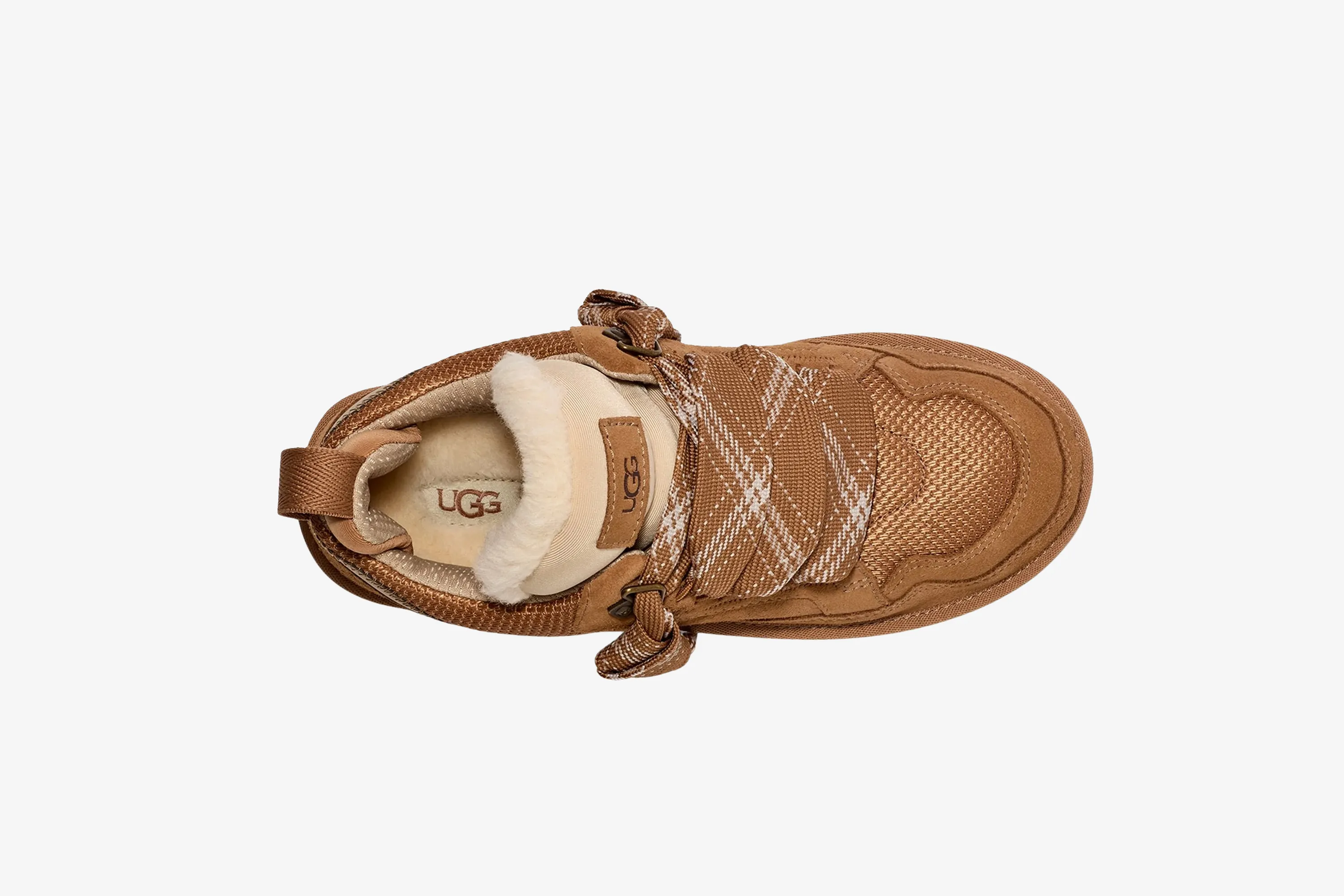 UGG Lowmel 'Chestnut'