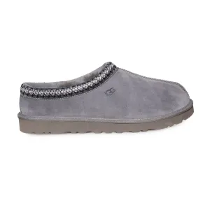 UGG Tasman Dark Grey Slippers - Men's