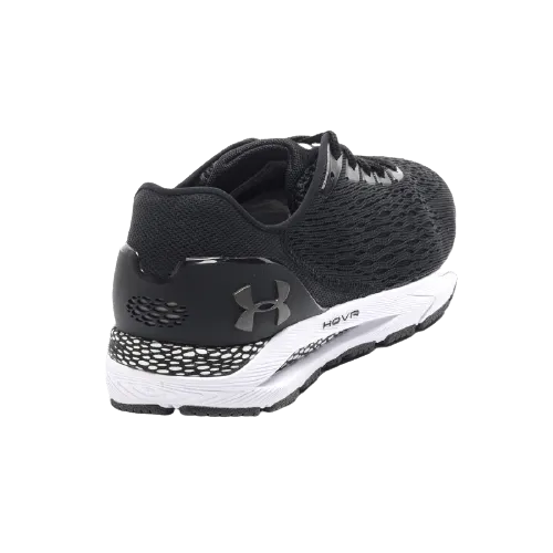 Under Armour Hovr&#226;„&#162; Sonic 3 Men Running Shoes Black/White