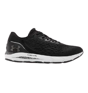 Under Armour Hovr&#226;„&#162; Sonic 3 Men Running Shoes Black/White