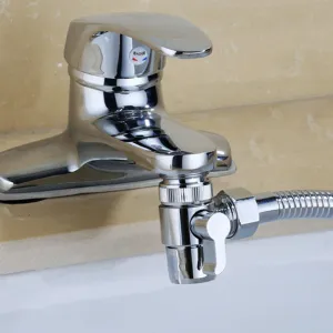 Universal Faucet Adapter Splitter