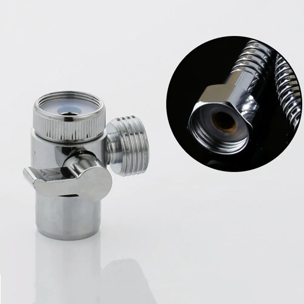 Universal Faucet Adapter Splitter