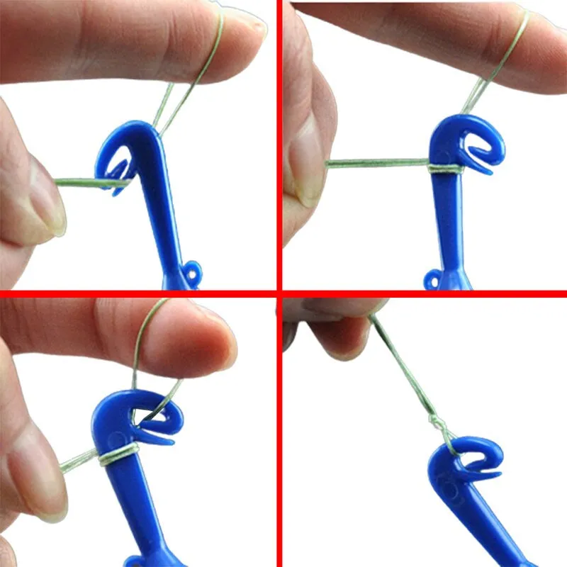 Universal Security Extractor Fishing Quick Knot Tool