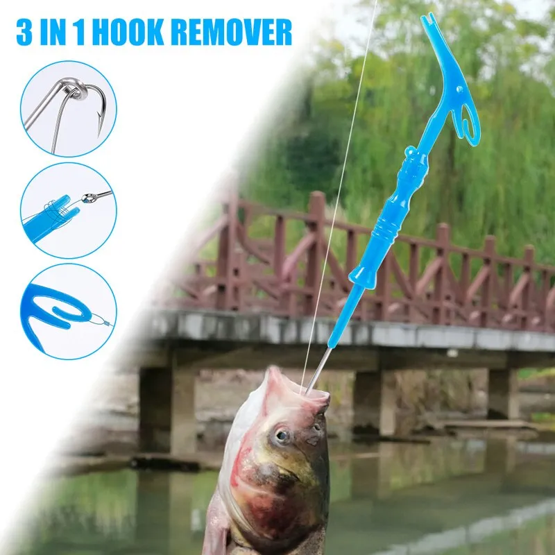 Universal Security Extractor Fishing Quick Knot Tool