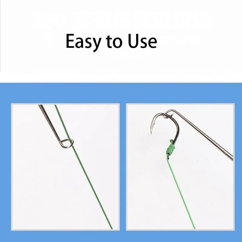 Universal Security Extractor Fishing Quick Knot Tool