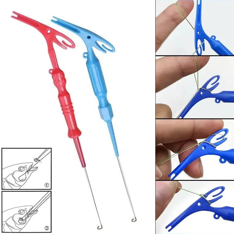 Universal Security Extractor Fishing Quick Knot Tool