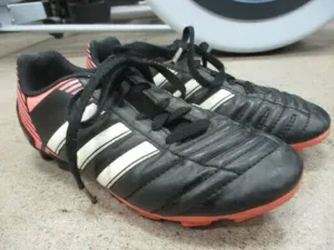 Used Adidas Soccer Cleats Sz 2