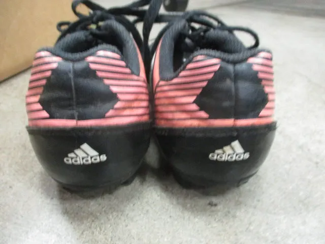 Used Adidas Soccer Cleats Sz 2