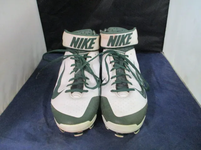 Used Nike Air Huarache Cleats Adult Size 14