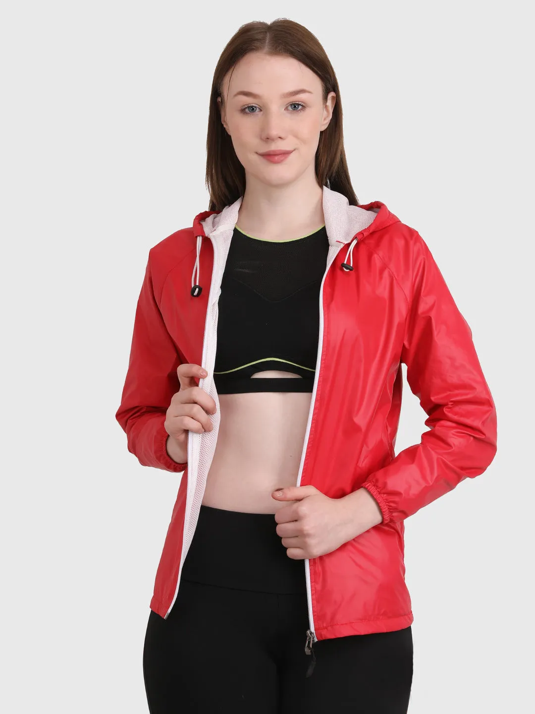 Utility jacket women - Windcheater