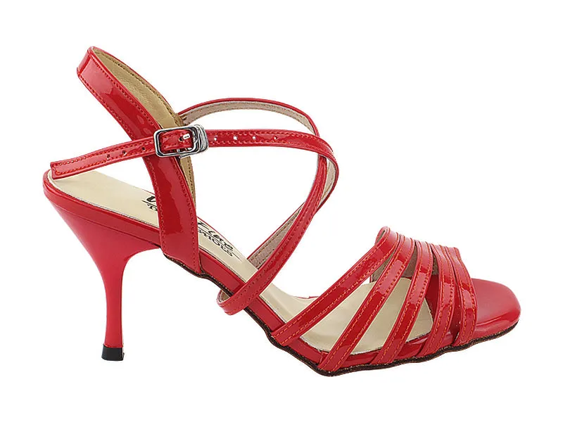 Very Fine Red Tango Shoes TANGO 032