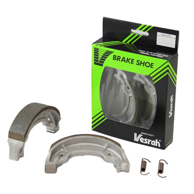 Vesrah brake shoes VB161 includes springs (VB161S)