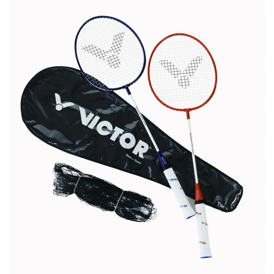 Victor Outdoor Badminton Set