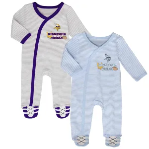 Vikings Classic Infant Gameday Coveralls