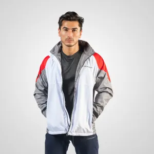 WIND RESISTANT JACKET (RED)