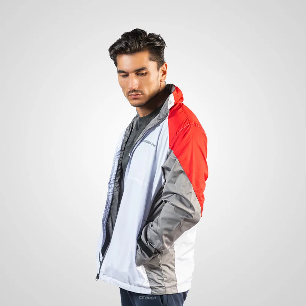 WIND RESISTANT JACKET (RED)