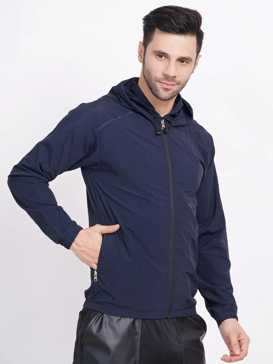 windcheater jacket for bikers