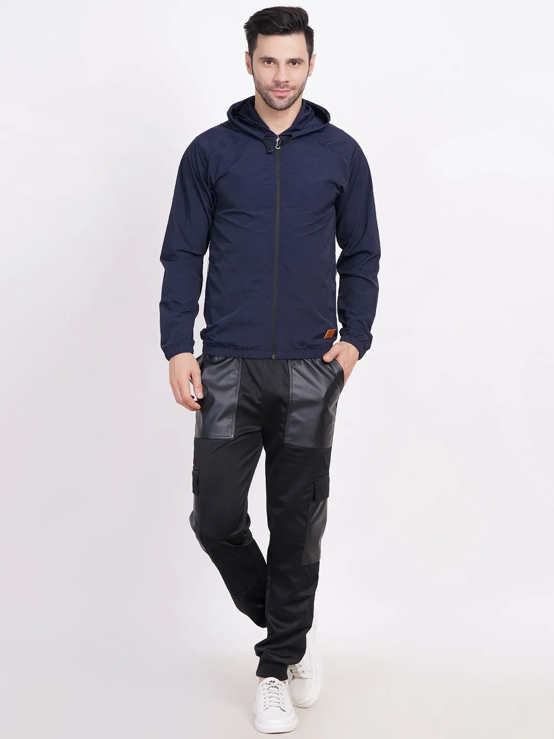 windcheater jacket for bikers