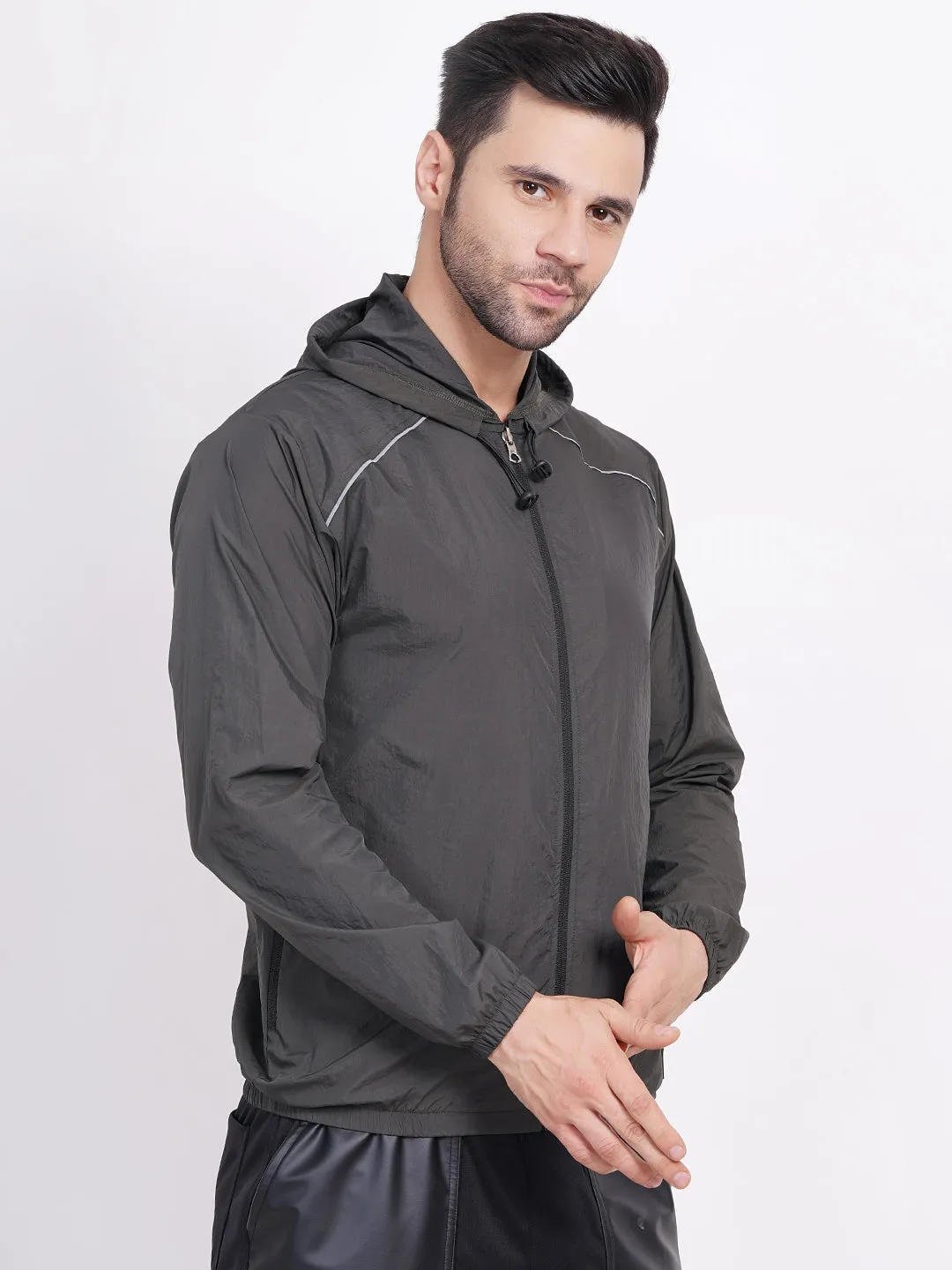 windcheater jacket for bikers