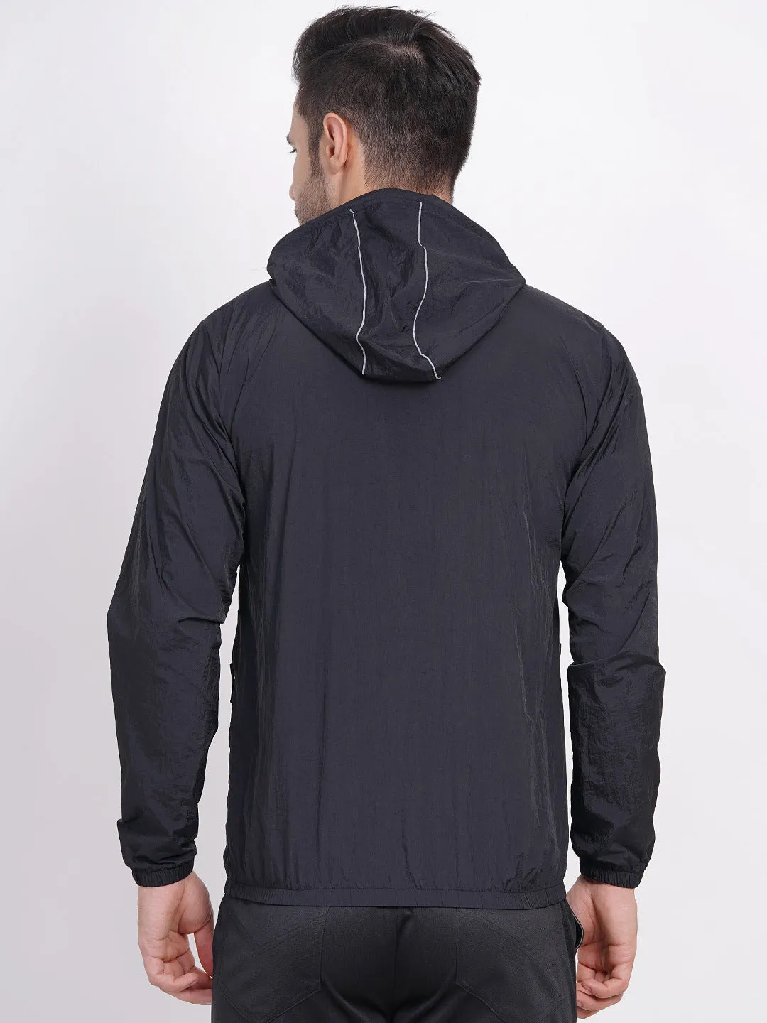 windcheater jacket for bikers