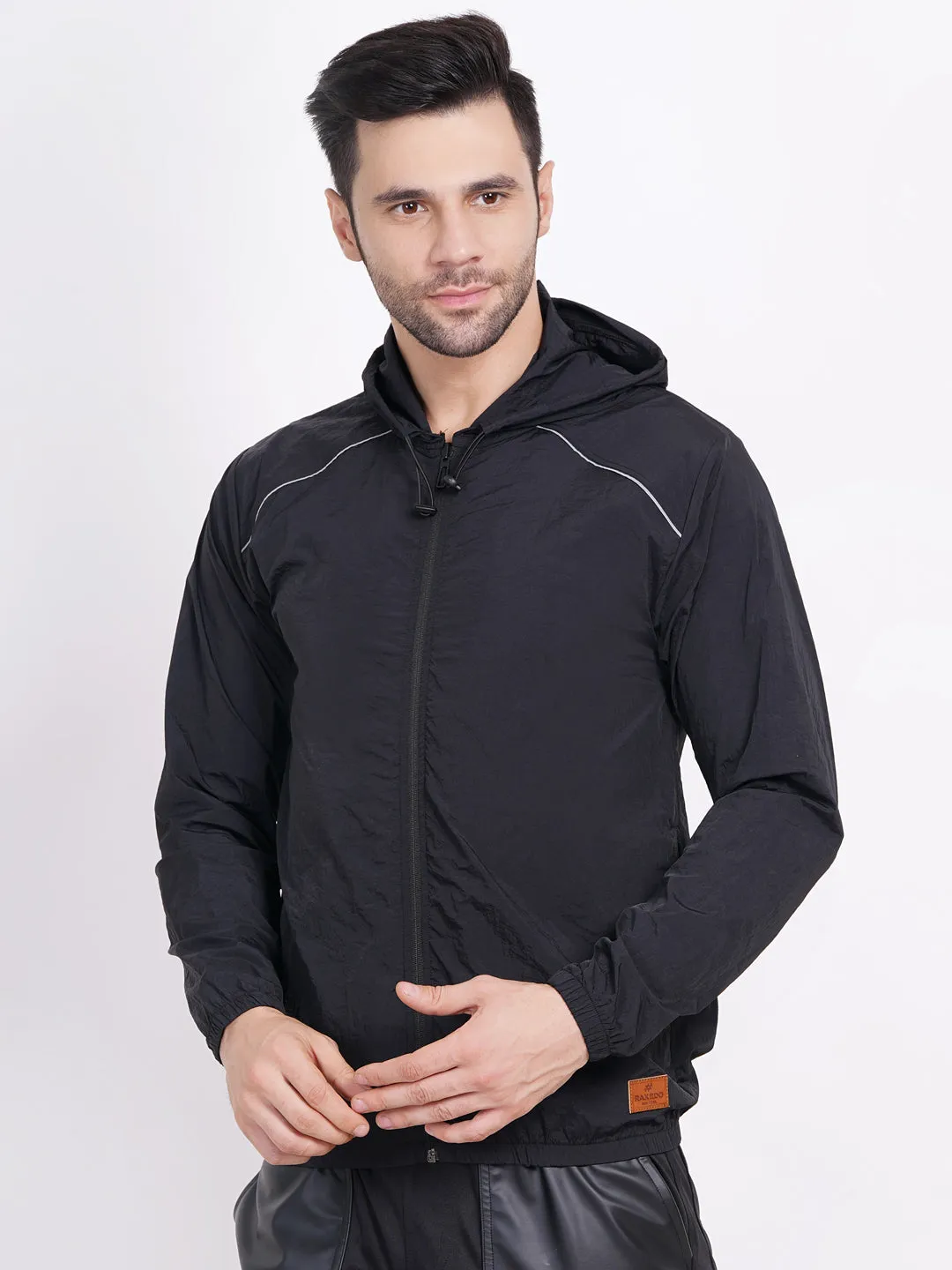 windcheater jacket for bikers