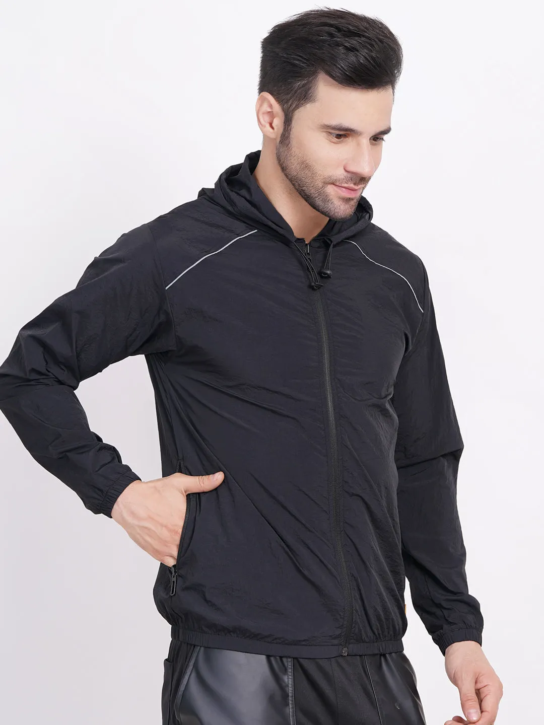 windcheater jacket for bikers