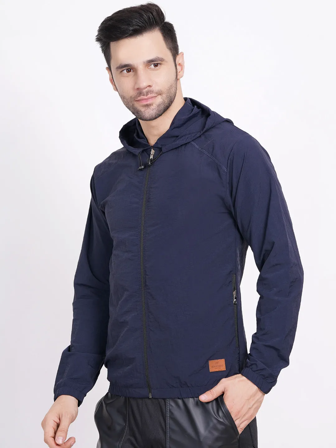 windcheater jacket for bikers