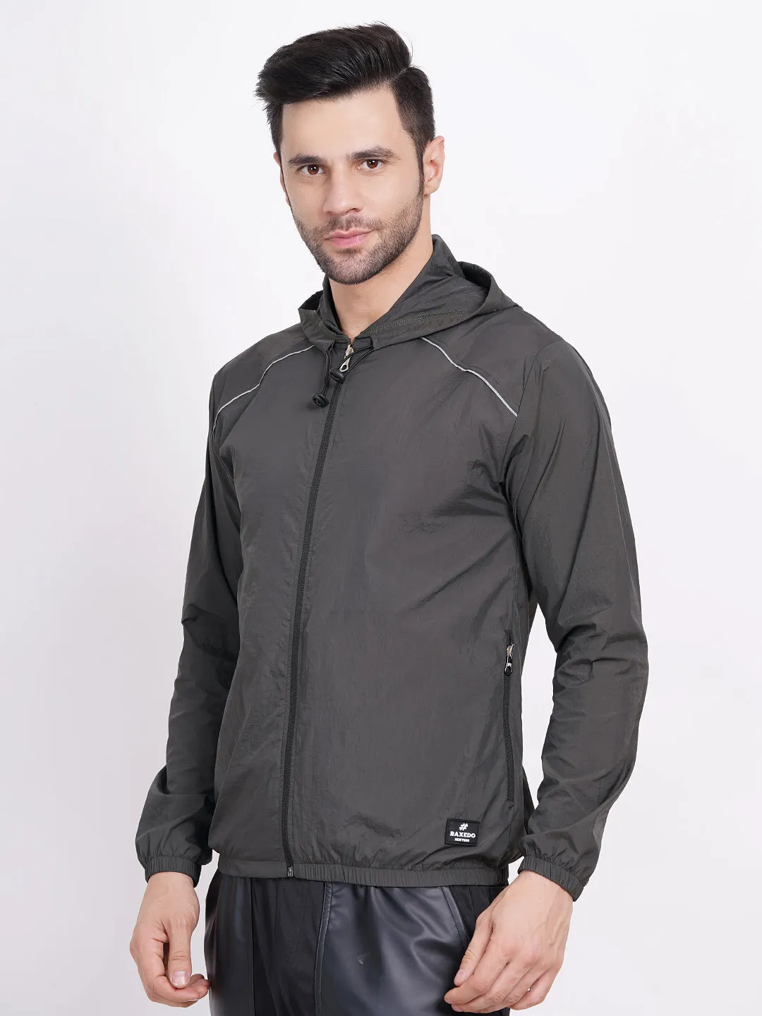 windcheater jacket for bikers