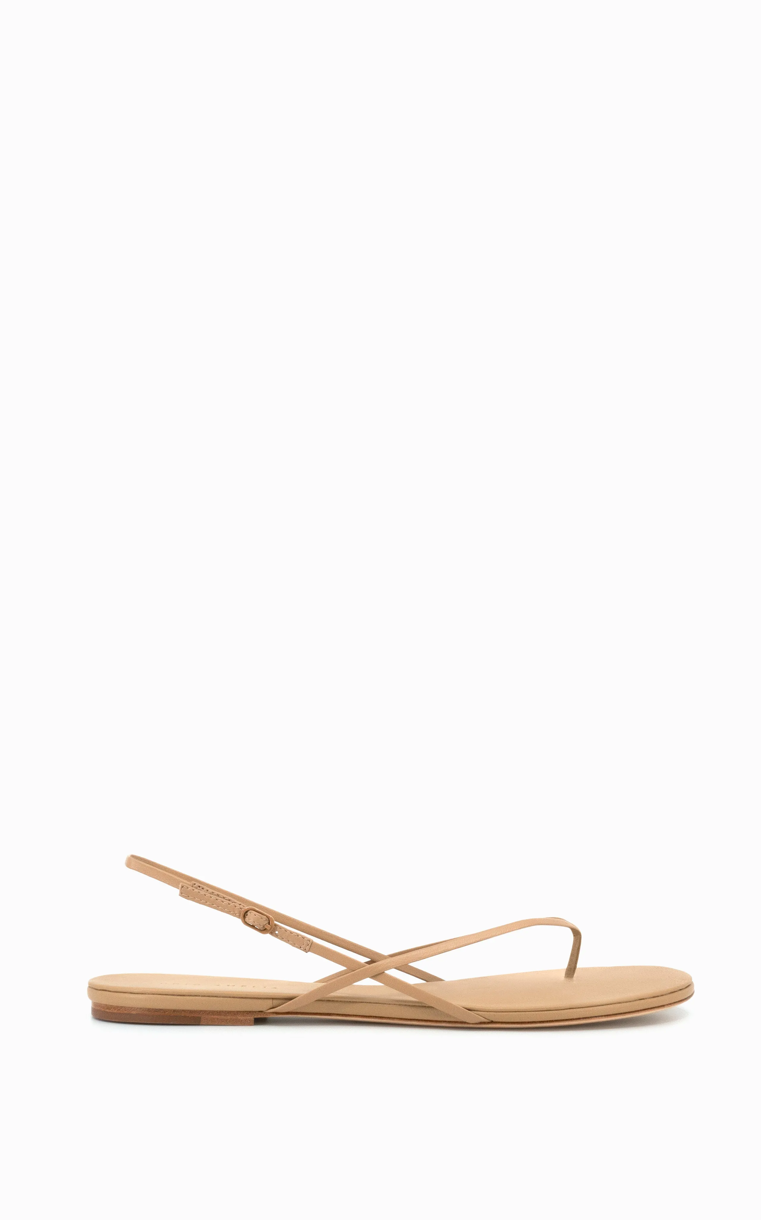 Wishbone Flat | Beige