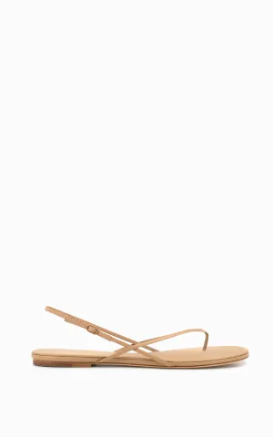 Wishbone Flat | Beige