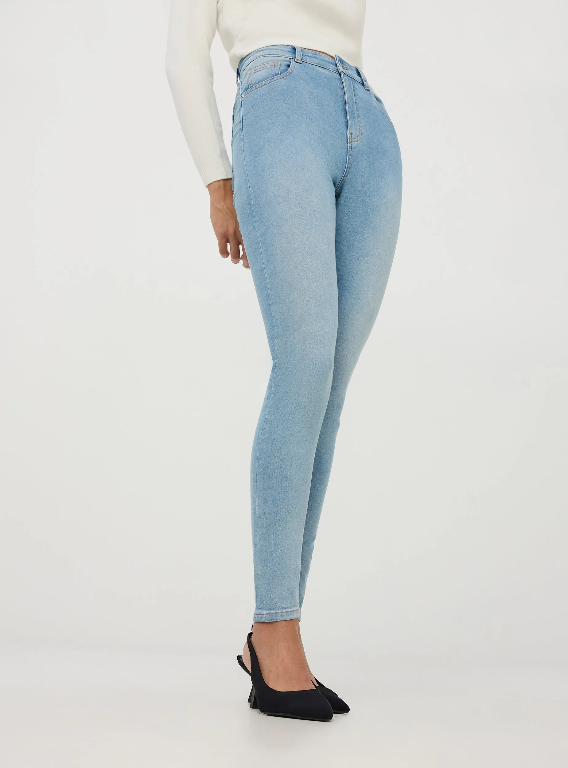 Woman Long pants jeans