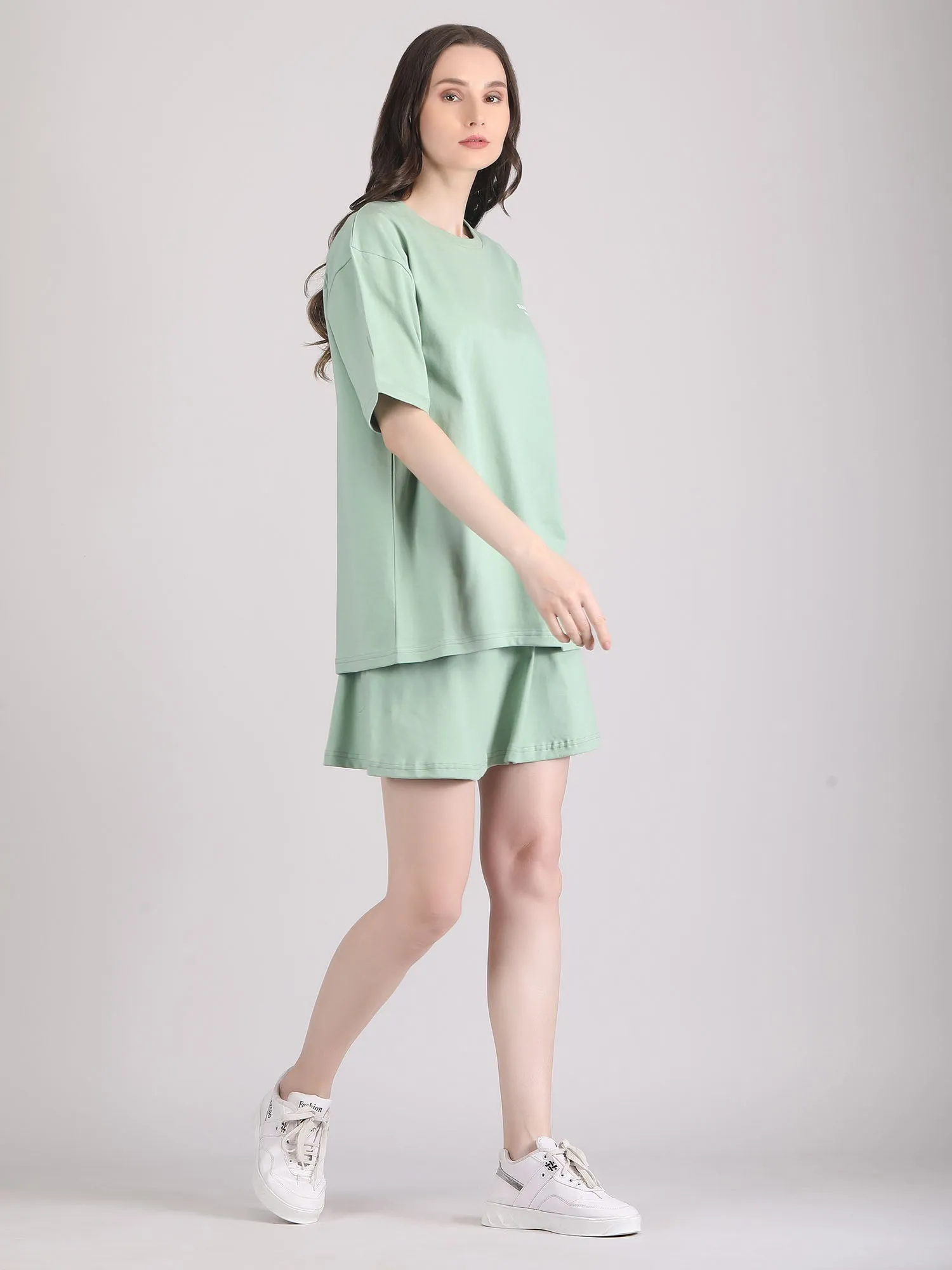 Women Oversized summer co ord sets