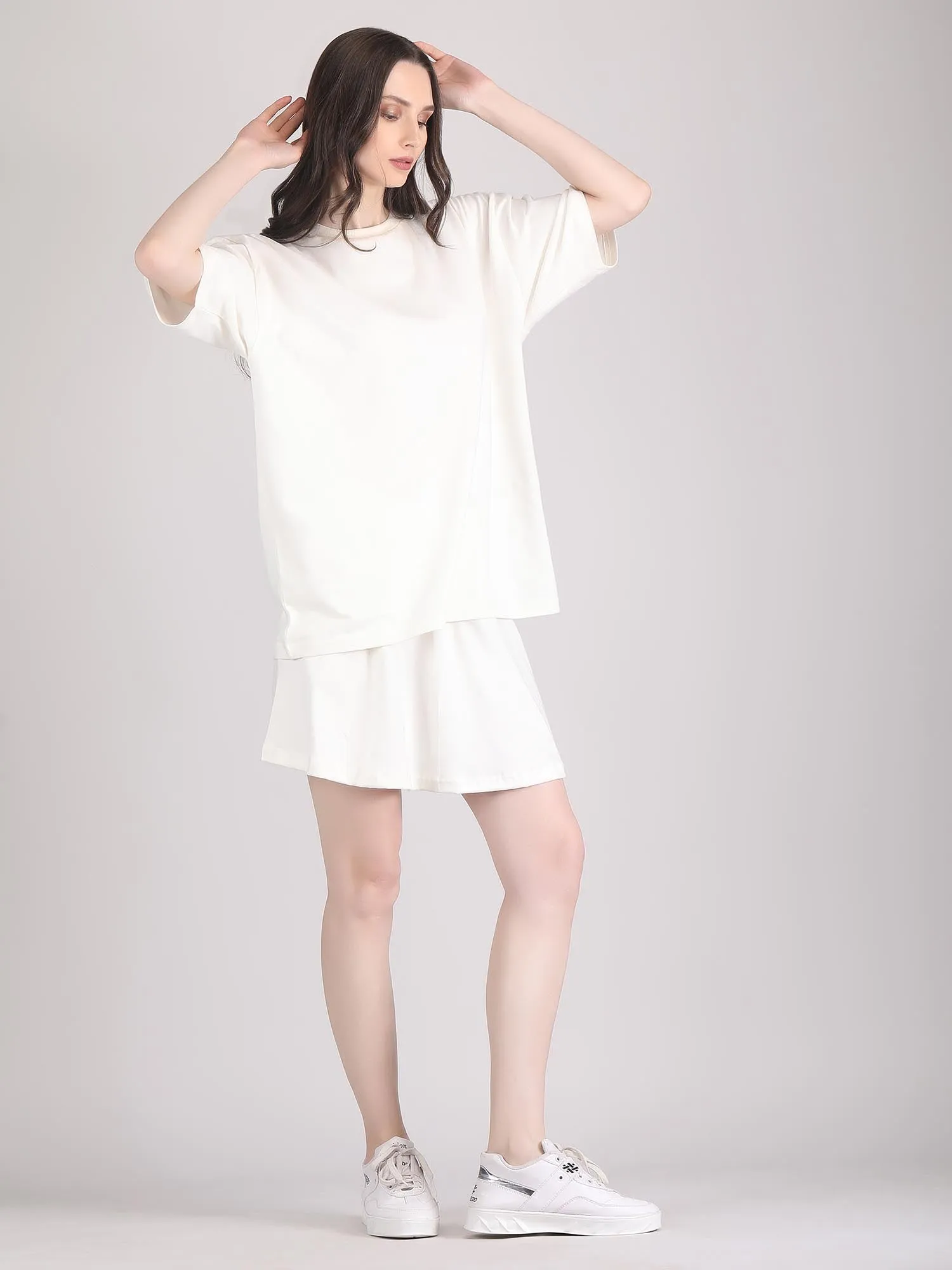 Women Oversized summer co ord sets