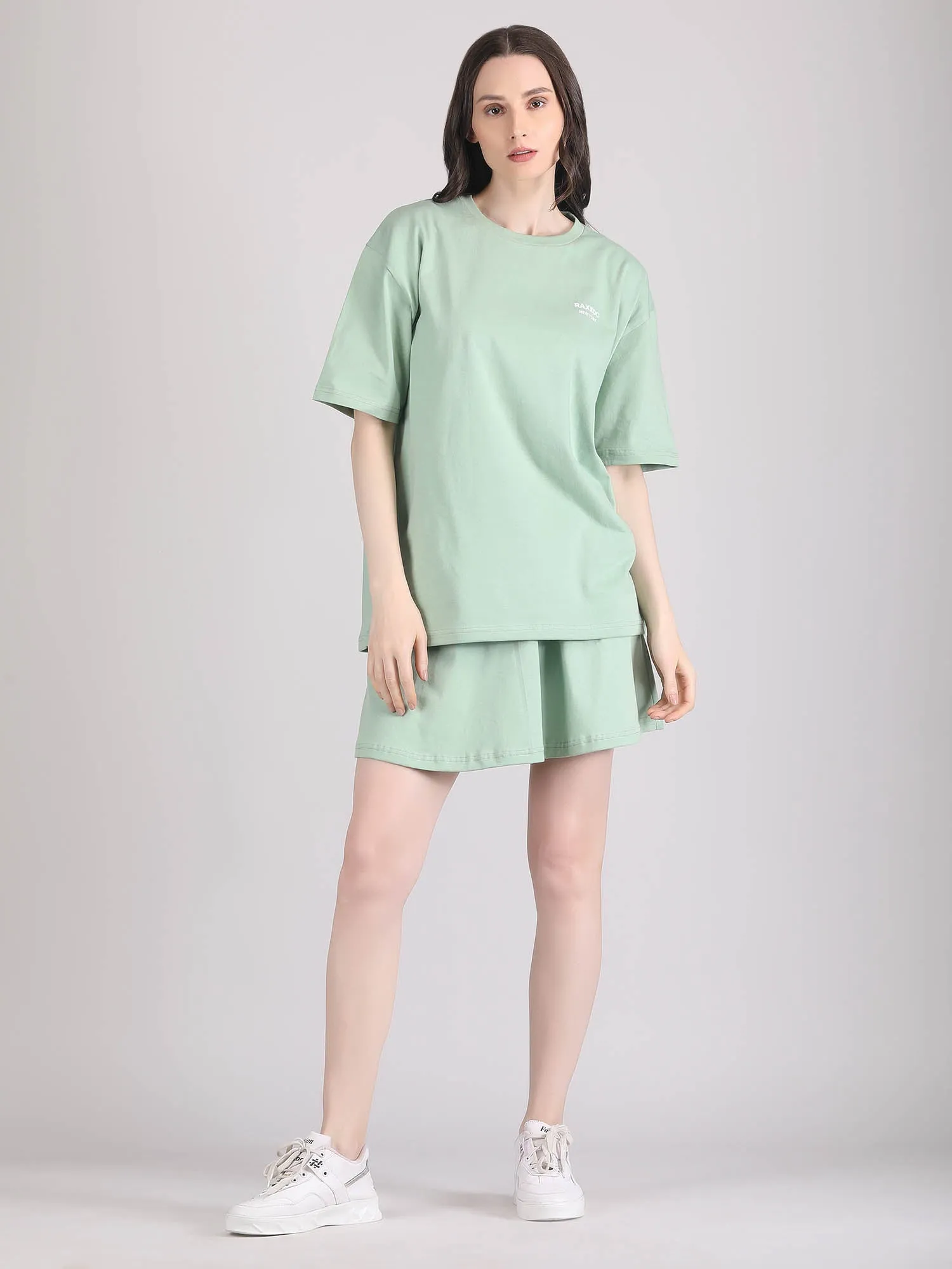 Women Oversized summer co ord sets