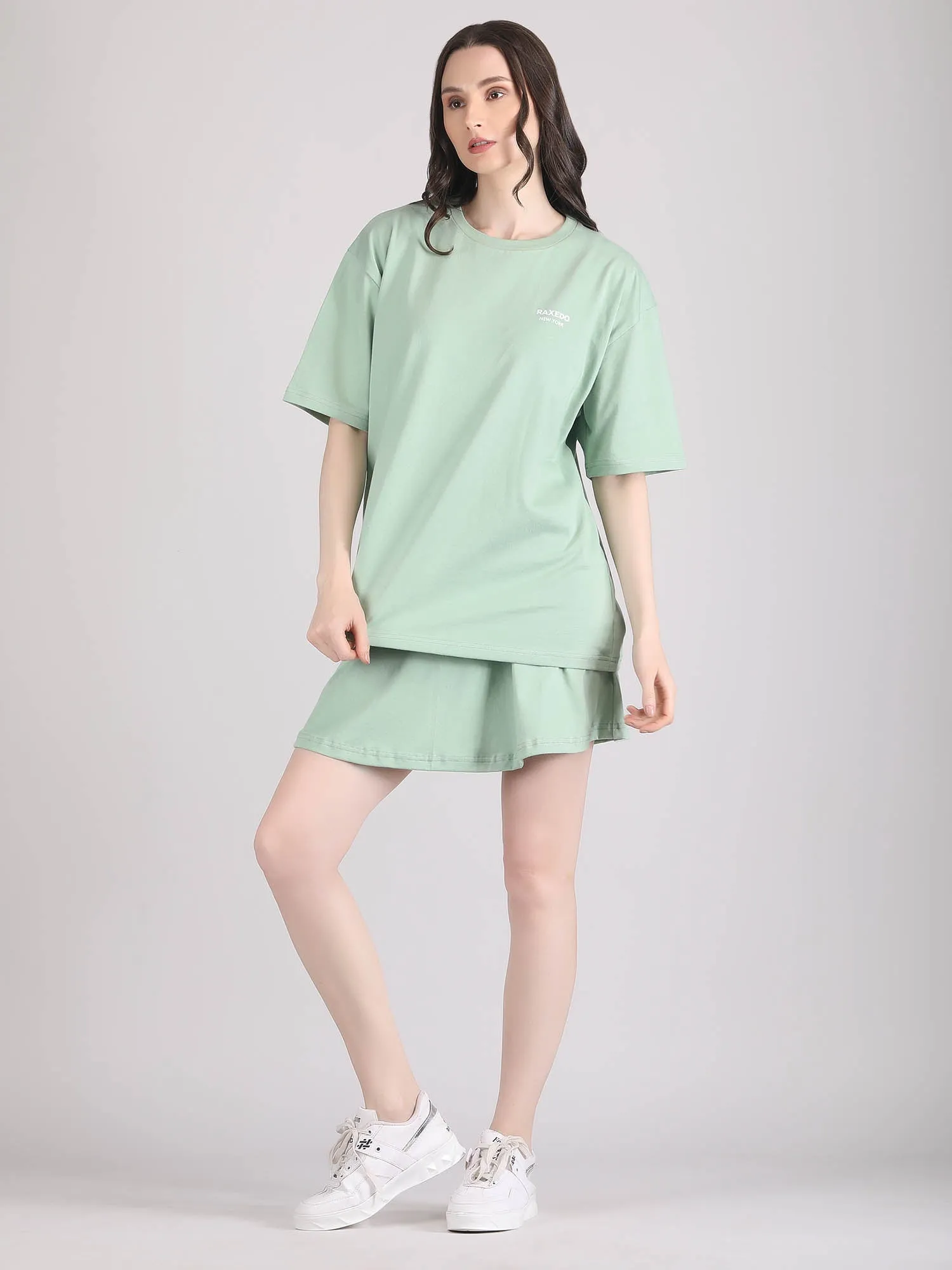 Women Oversized summer co ord sets