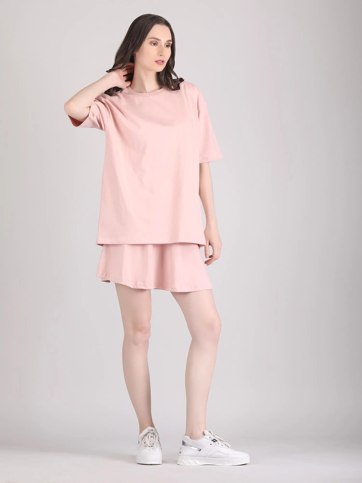 Women Oversized summer co ord sets