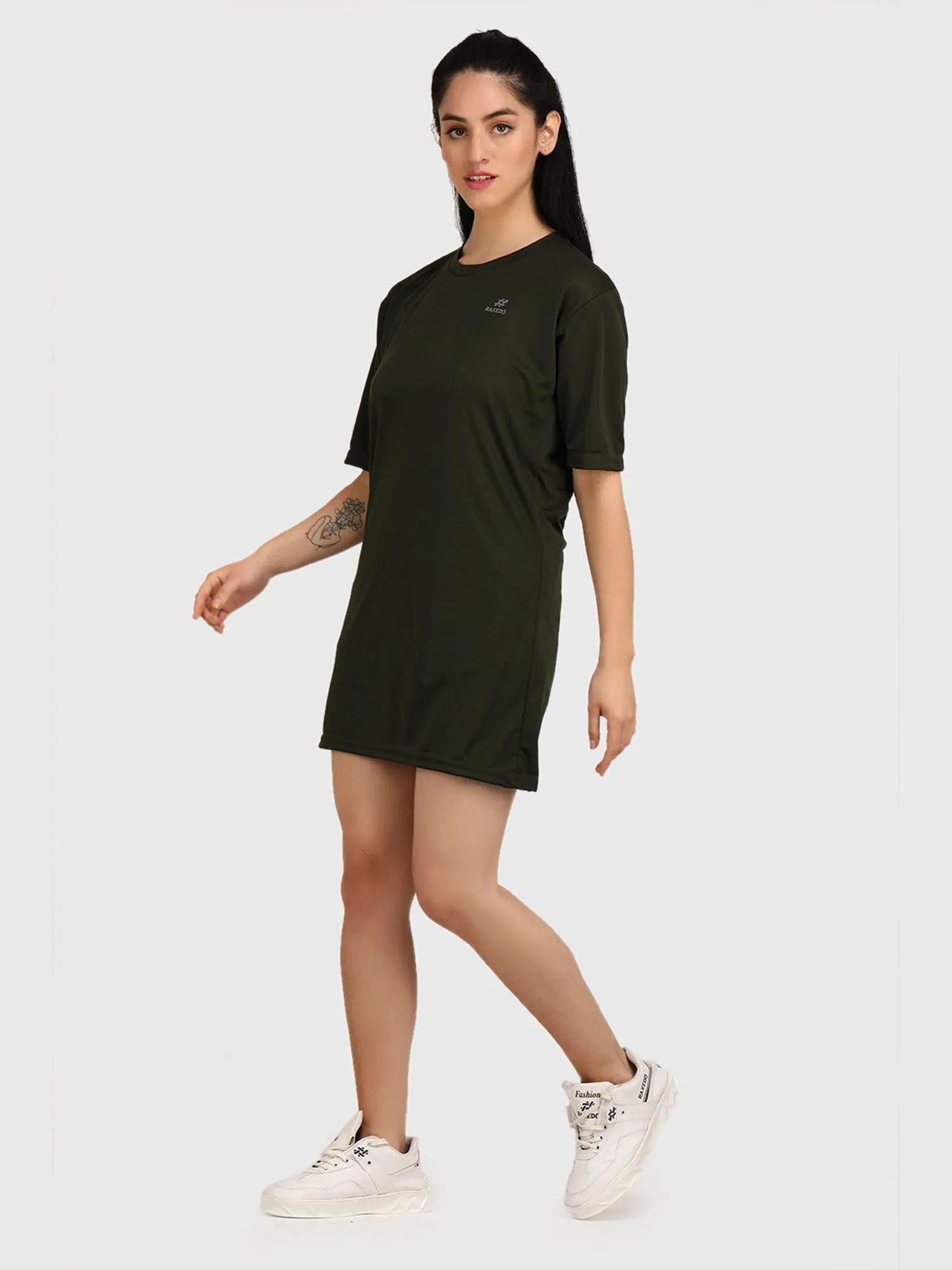 Women Sweatshirt Dress