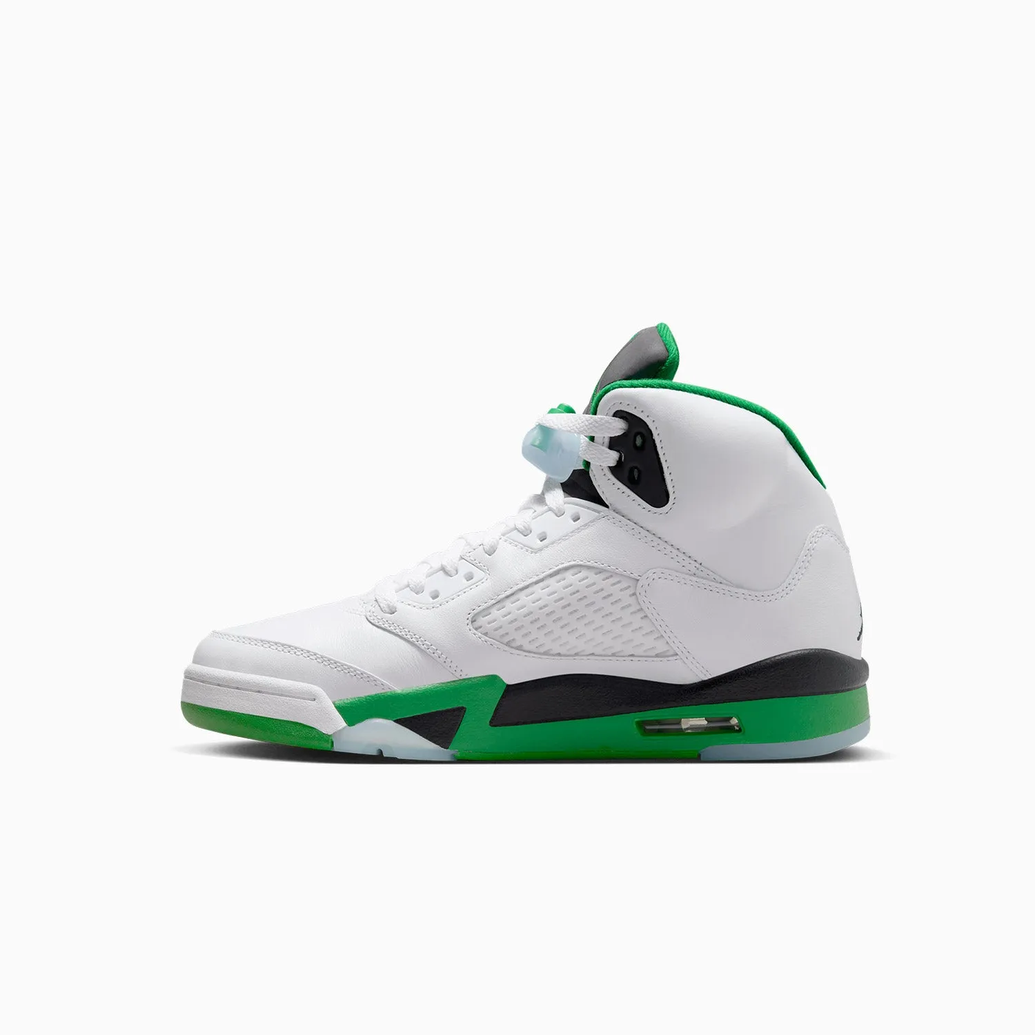 Women's Air Jordan 5 Retro "Lucky Green"