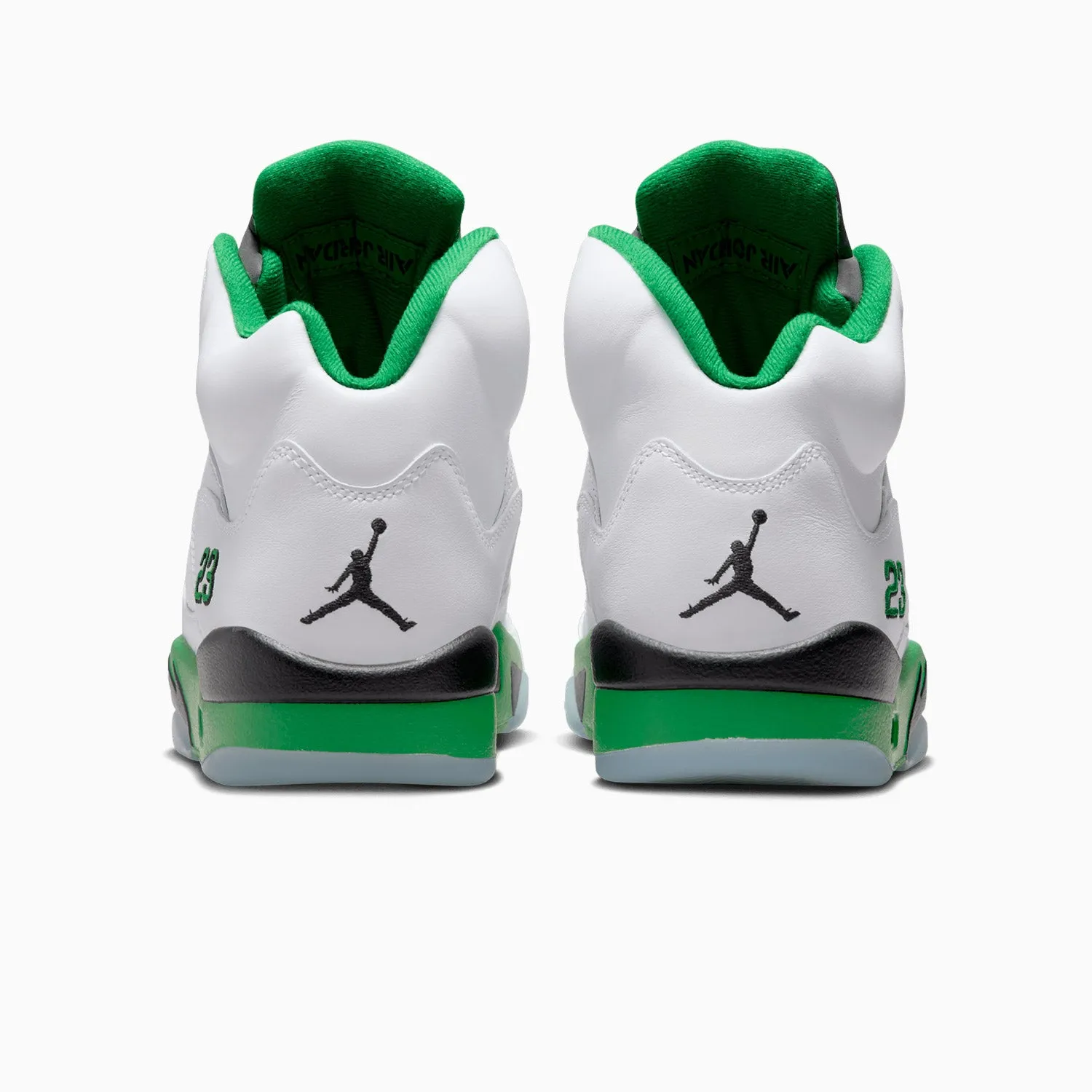 Women's Air Jordan 5 Retro "Lucky Green"