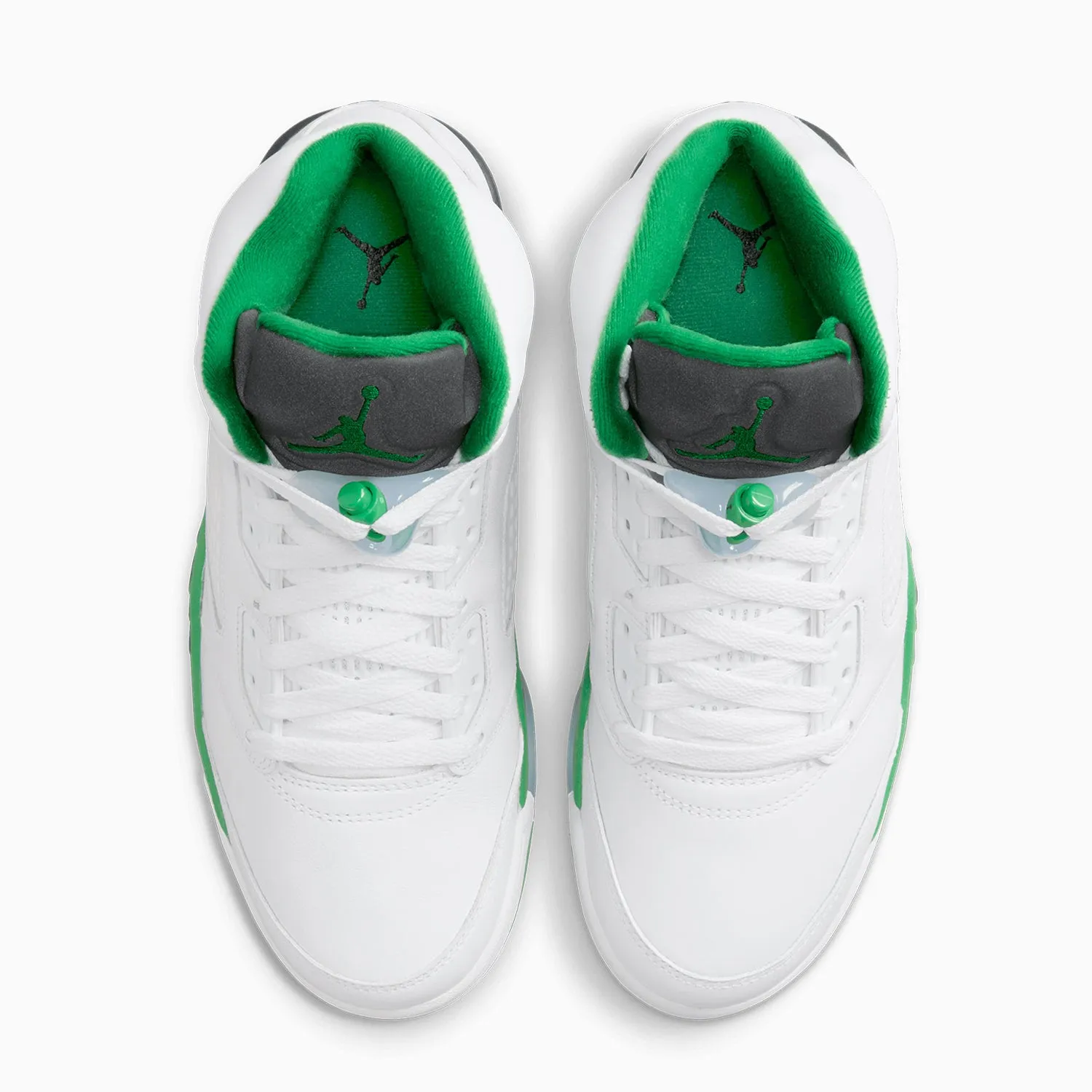 Women's Air Jordan 5 Retro "Lucky Green"