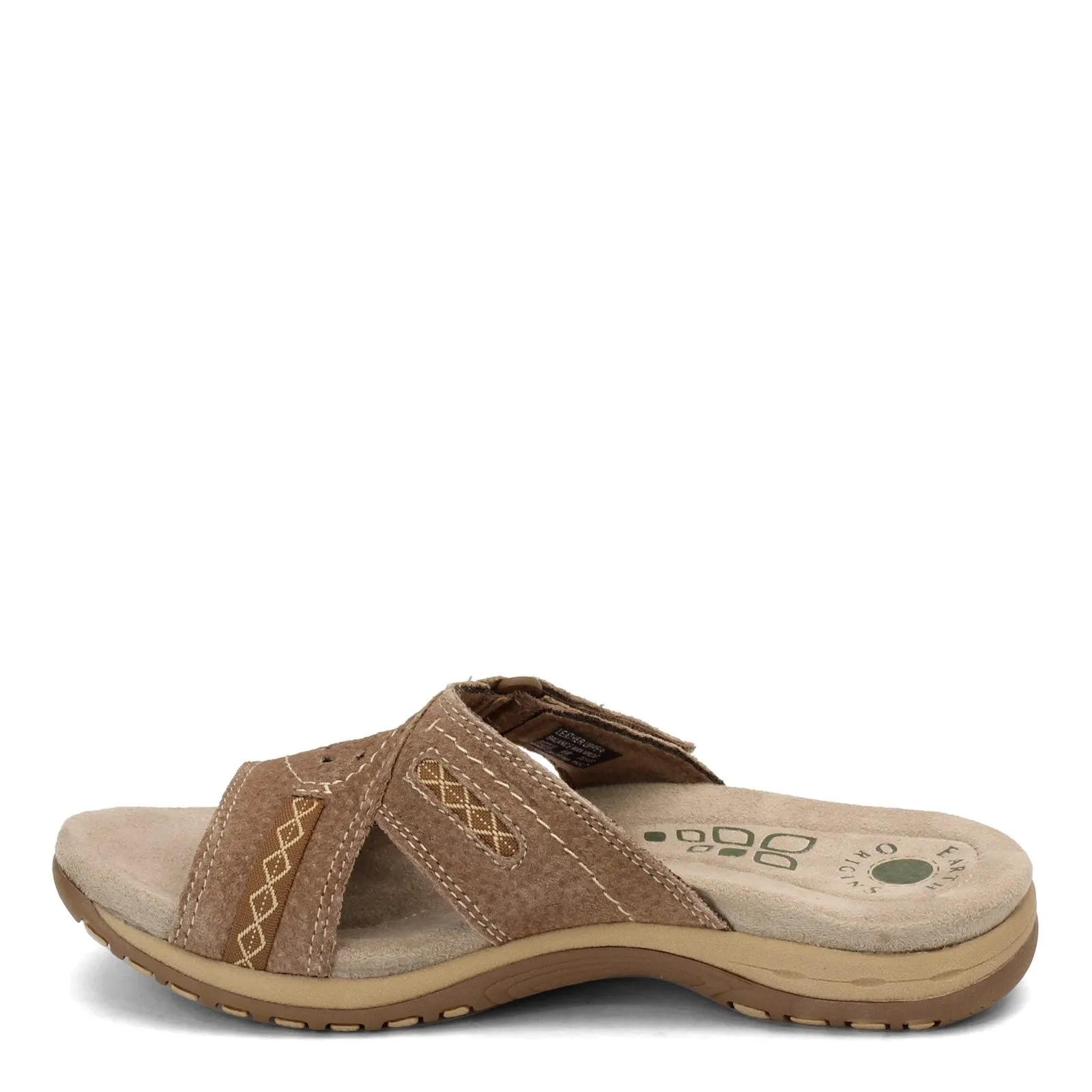 Women's Earth Origins, Sizzle Slide Sandal