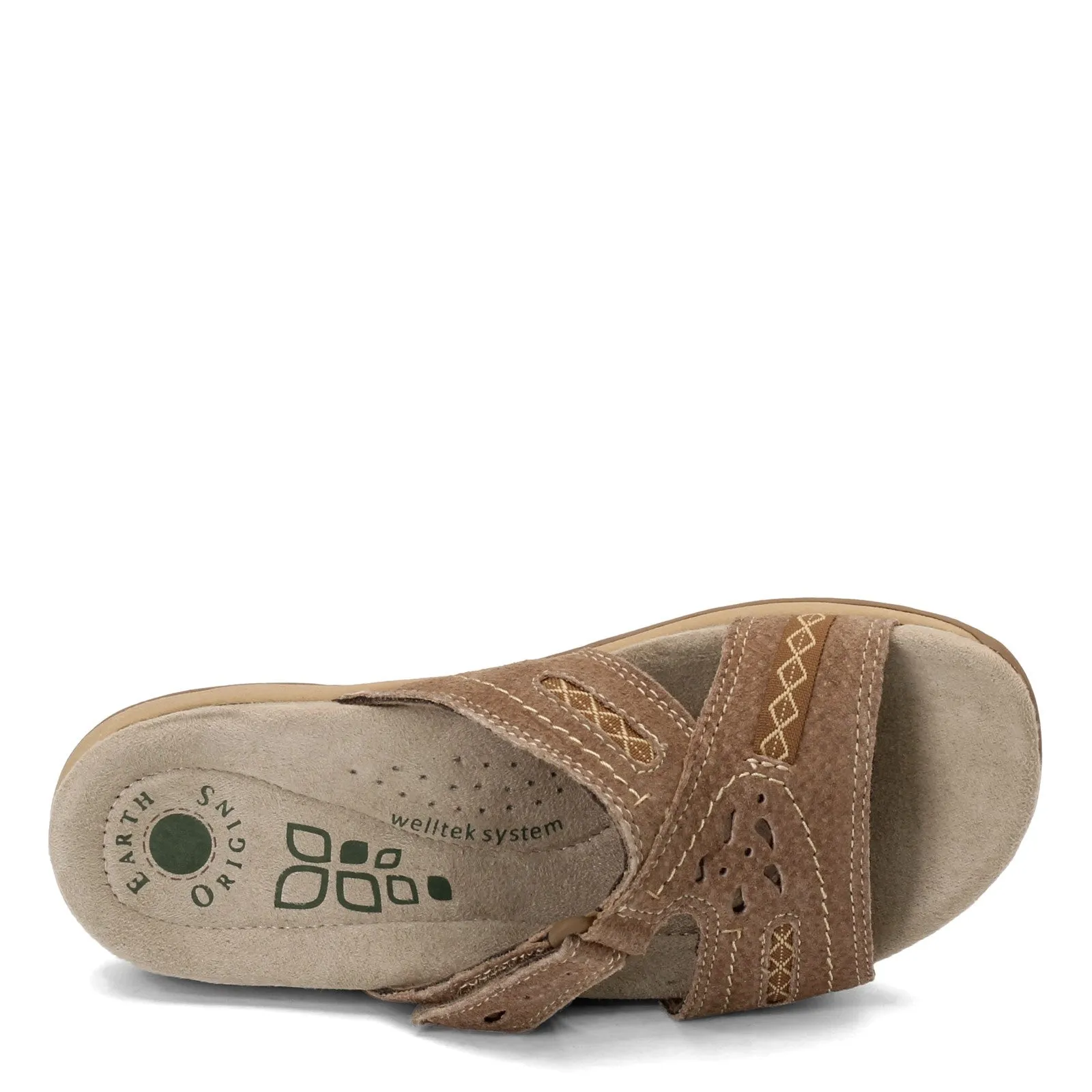 Women's Earth Origins, Sizzle Slide Sandal