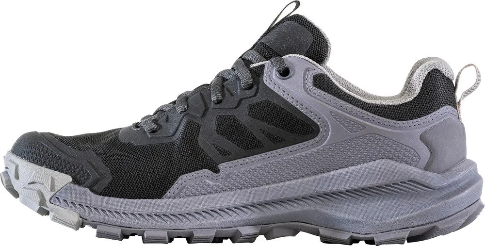 Women's Oboz Katabatic Low Color: Dark Mineral