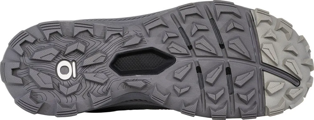 Women's Oboz Katabatic Low Color: Dark Mineral