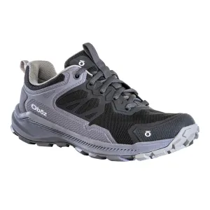 Women's Oboz Katabatic Low Color: Dark Mineral