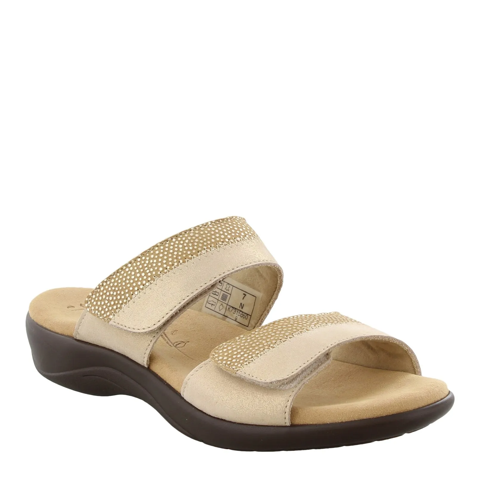 Women's SAS, Nudu Slide Sandal