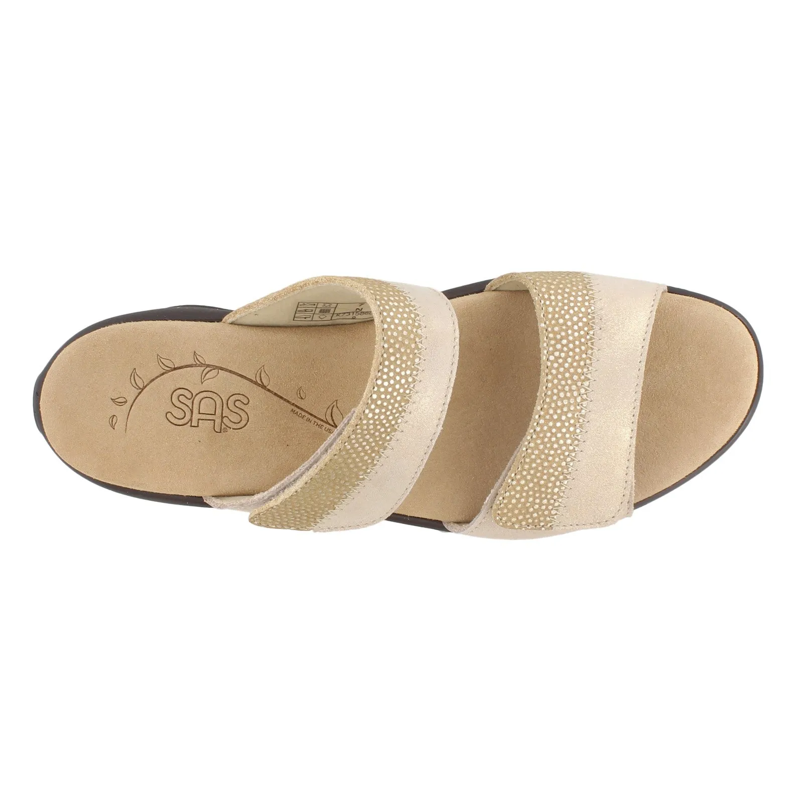 Women's SAS, Nudu Slide Sandal