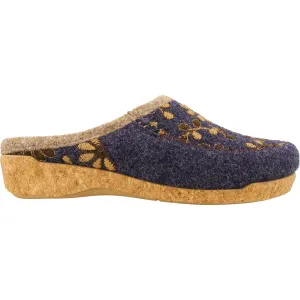 Women's Taos Woolderness 2 Navy Wool