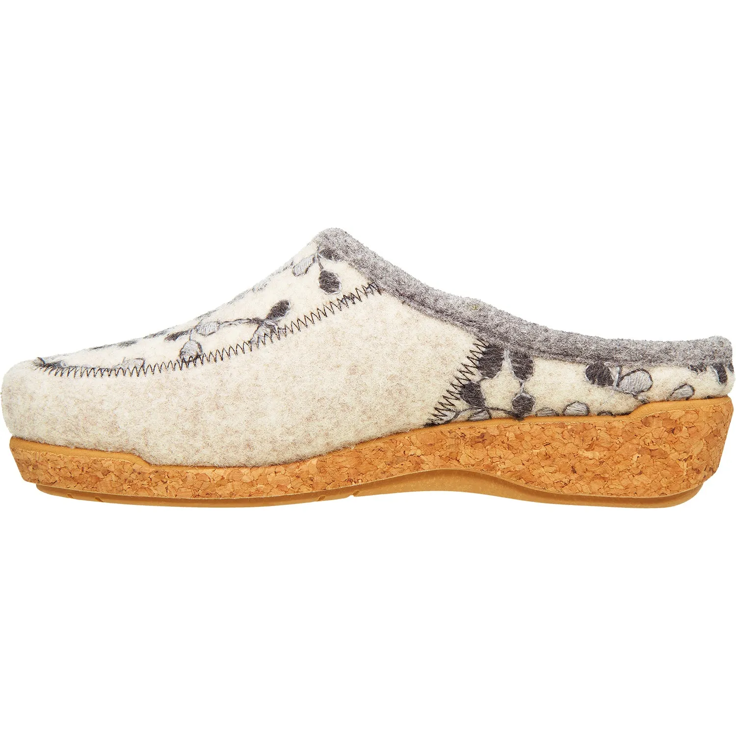 Women's Taos Woolderness 2 Stone Wool