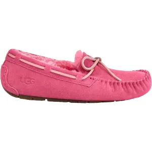 Women's UGG Dakota Pink Rose Suede